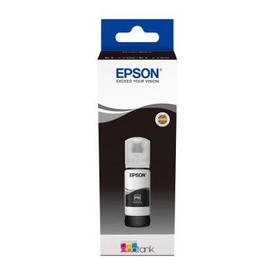 Tint Epson EcoTank 103 Black(must) ink bottle 65ml EcoTank L5296/L5290/L5190 L3266/L3260/L3256/L3251/L3250 L3211/L3210 L3160/L3156 L1110