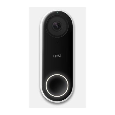 Google Nest Hello Video Doorbell, must