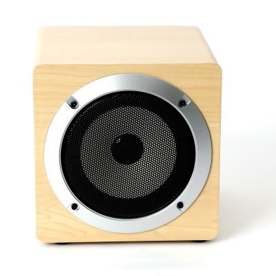 Omega Bluetooth kõlar V4.2 Wooden OG60W (44154)