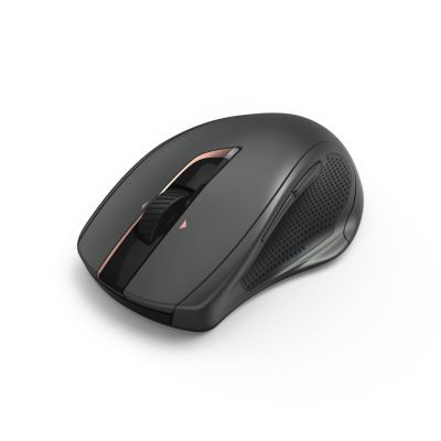 Hama "MW-800" 7-Button Laser Wireless Mouse, Auto-dpi, black
