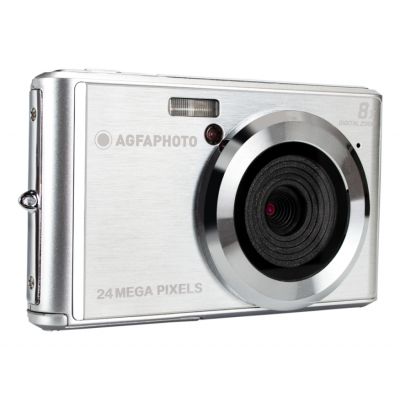 AgfaPhoto Realishot DC5500, hõbedane
