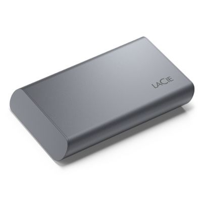 LaCie SSD External Mobile Secure (SED BASE, 2.5'/2TB/USB 3.1 TYPE C)