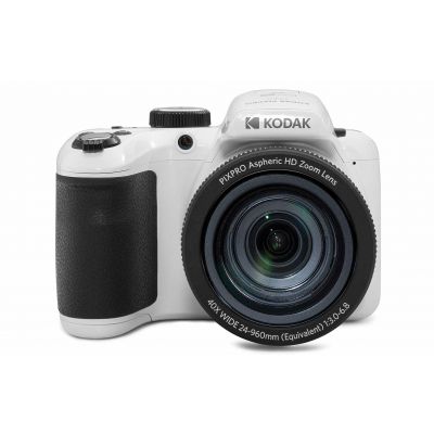 Kodak PixPro AZ405, valge