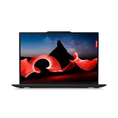 Lenovo ThinkPad X1 Carbon Gen 12, Ultra 7-165U vPro, 32GB, 1TB SSD, UHD Graphics, 14 (1920X1200) Touch, W11 Pro, backlit keyb. 1 year warranty