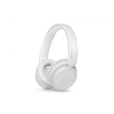 Juhtmevabad kõrvaklapid Philips, kõrvapealsed, valge