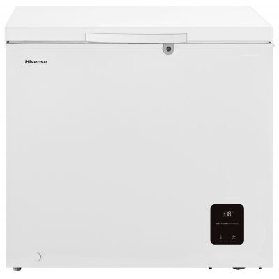 Sügavkülmkirst Hisense 191 liitrit