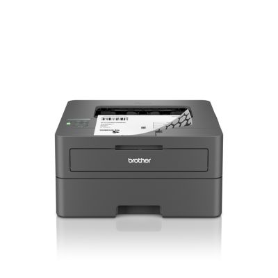 Laserprinter Brother HL-L2400DW must-valge laser 64MB 30ppm 1200dpi A4 Duplex USB WiFi