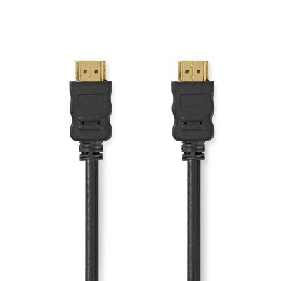 Kaabel HDMI A otsik - otsik 1m, 4K@60Hz