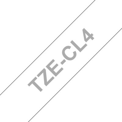 Kleepkirjalint Brother TZE-CL4 Printhead Cleaning Tape Cassette – 18mm