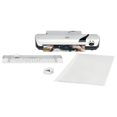 Laminator GBC Inspire+ A4 with Craft Set with trimmer, White