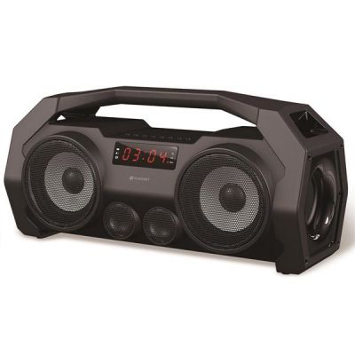 Platinet juhtmevaba kõlar OG76 Boombox BT, must (44416)