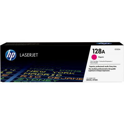 Toner HP CE323A 128A magenta 1300lk @ 5 % CP1525 / CM1415