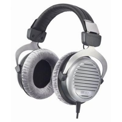 Beyerdynamic DT 990 Edition Headphones Headband/On-Ear Black, Silver