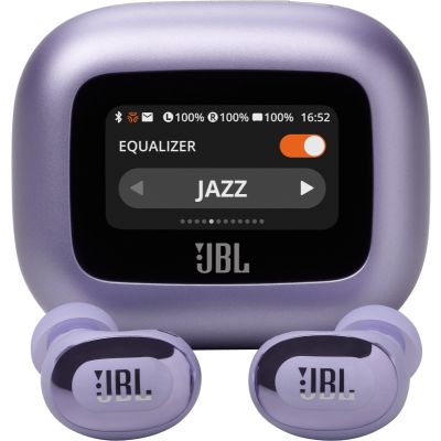 Täielikult juhtmevabad kõrvaklapid JBL Live Buds 3
