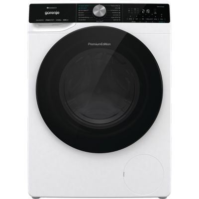 Gorenje WNS1X4ARTWIFI Washing machine, A, Front loading, 10,05 kg, 1400 RPM, Depth 61 cm, White | Gorenje