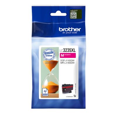 Ink Brother LC3235XLM Magenta DCP-J1100DW, MFC-J1300DW 5000 sheets