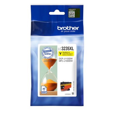 Tint Brother LC3235XLY Yellow DCP-J1100DW, MFC-J1300DW 5000 lehte