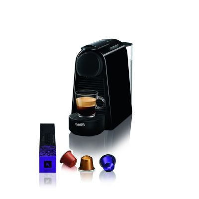 DELONGHI EN85.B ESSENZA MINI capsule coffee machine
