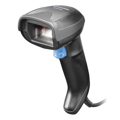 Gryphon I GD4520, Kit, 2D.  USB cable included. Black