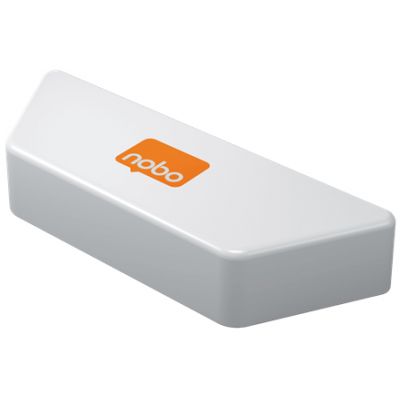 Magnetic Whiteboard Eraser Nobo White