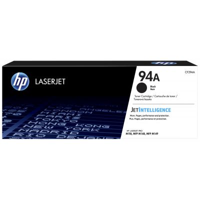 Tooner HP CF294A Black must 1200lk LaserJet Pro M118dw, MFP M148dw, MFP M148fdw