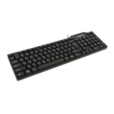 Omega klaviatuur OK-05 RUS (42664)