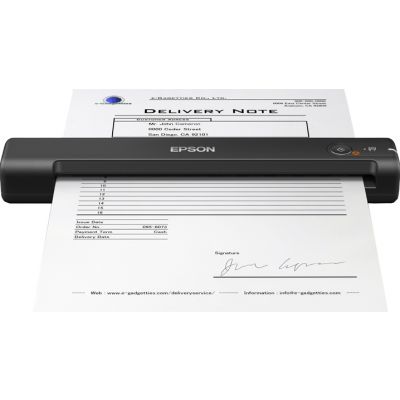 Skanner EPSON WorkForce DS-50 Colour Mobile Scanner