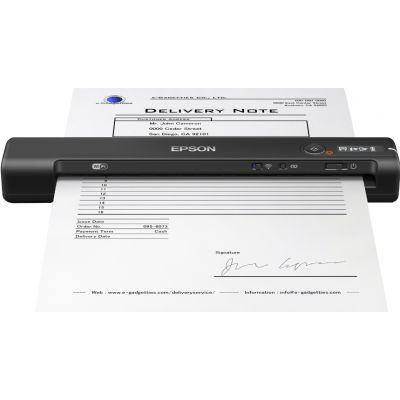 Skanner EPSON WorkForce ES-60W Colour Mobile Scanner