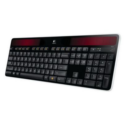 Klaviatuur Logitech K750 Wireless Solar Keyboard SWE(Pan Nordic) 2yw