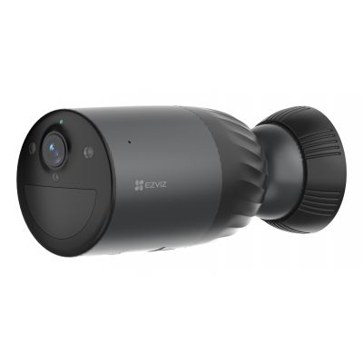EZVIZ | Standalone Smart Home Battery Camera | BC1c | 8 MP | 2.8 mm/F1.6 | H.265/H.264 | Micro SD, Max. 512 GB