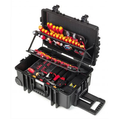 Wiha Tool Set Electricians Competence XXL II