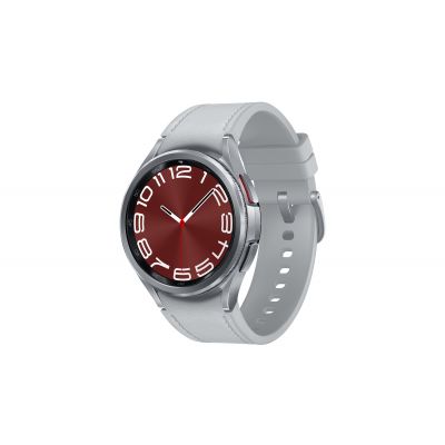 Samsung Galaxy Watch 6 Classic BT 43mm, hõbedane