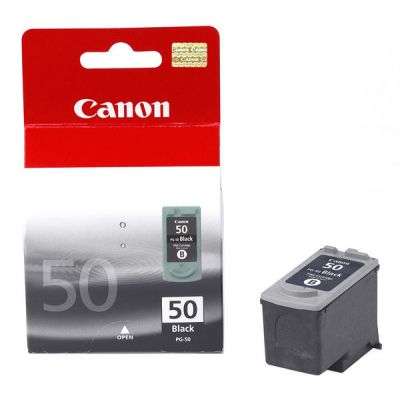 Tint Canon PG-50 must suur 22ml 300lk (MP150/160/170/180/450/460, JX-200/JX-500)