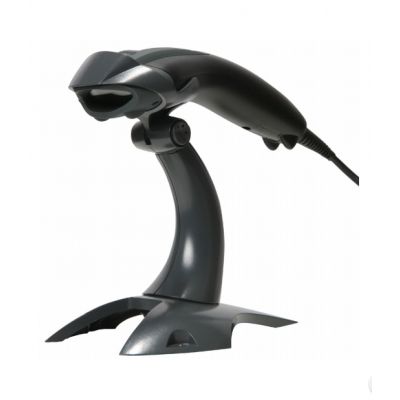 Voyager 1200g, USB kit: 1D,  black scanner, rigid