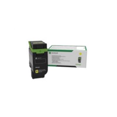 Tooner Lexmark 75M2HYellow kollane suuremahuline 8800lk CS531dw CX532adwe