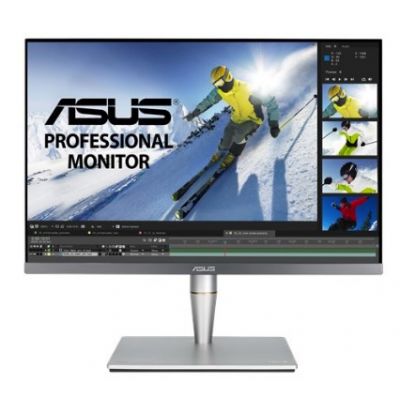 Asus | ProArt HDR Professional LCD | PA24AC | 24.1 " | IPS | WUXGA | 16:10 | 60 Hz | 5 ms | Warranty 36 month(s) | 1920 x 1200 | 350 cd/m | HDMI ports quantity 2 | Gray