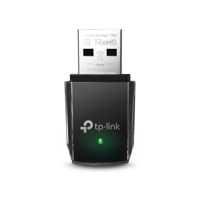 USB WLAN adapter TP-Link Archer T3U Mini Wireless AC1300 - USB3.0 WiFi5 MU-MIMO Dual-Band 400Mbps+876Mbps