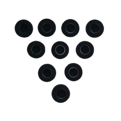 JABRA Foam Ear Cushions for C400-XT (10 pcs in bag)