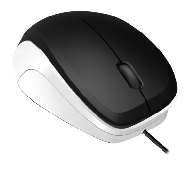 Speedlink hiir Ledgy Silent, must/valge (SL-610015-BKWE)