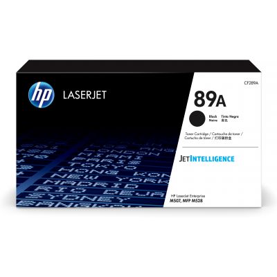 Toner HP CF289A Black / black 5000pcs for LaserJet Enterprise M507, MFP M528