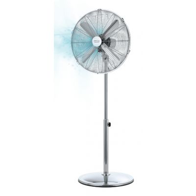 Cecotec EnergySilence 620 Retrostyle | Stand Fan | Diameter 40 cm | Number of speeds 3 | Oscillation | 50 W