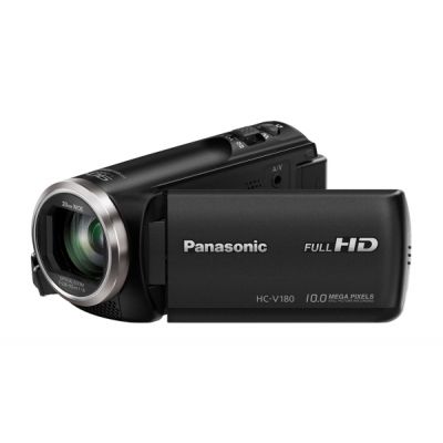 Panasonic HC-V180EG-K black