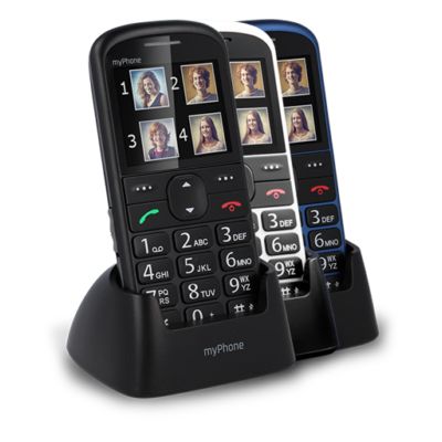 Mobiiltelefon myPhone Halo 2 ,must