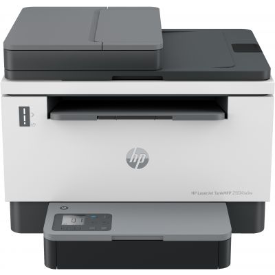 Kontorikombain HP LaserJet Tank MFP 2604sdw 22ppm 600dpi ADF dupleks WiFi Lan, USB2.0, Bluetooth LE