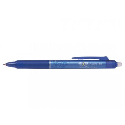 Rollerball pen Pilot Frixion CLICKer 0,5mm, erasable, blue