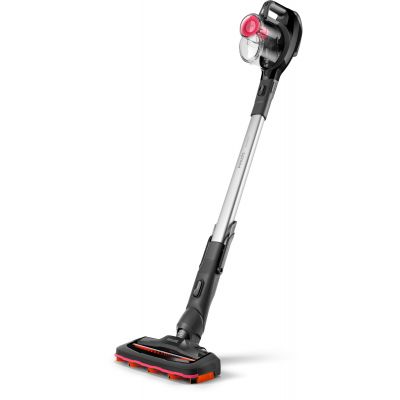 Philips | Vacuum cleaner | FC6722/01 | Cordless operating | Handstick | - W | 18 V | Operating radius  m | Operating time (max) 30 min | Deep Black | Warranty 24 month(s)