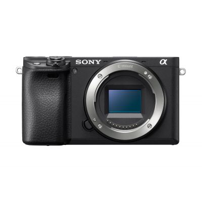 Sony Alpha 6400 Body