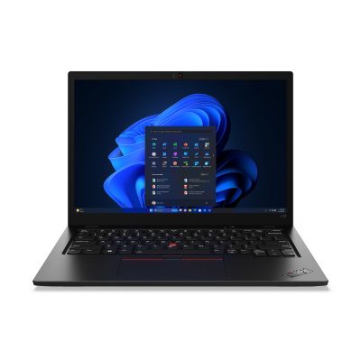 Lenovo ThinkPad L13 | Black | 13.3 " | IPS | WUXGA | 1920 x 1200 pixels | Anti-glare | Intel Core U5 | 125U | 16 GB | Soldered LPDDR5 | Solid-state drive capacity 512 GB | Intel Graphics | Windows 11