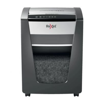 Rexel Momentum X420 Cross Cut Paper Shredder P4