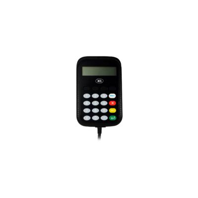 USB Full-Sized Contact Smart Card Reader w/ LCD DisplayMOQ
